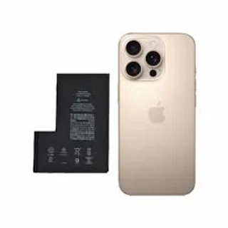 باطری اورجینال آیفون 16 پرو / BATTERY IPHONE 16 PRO