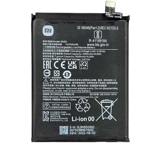 باتری شیائومی نوت 11 اس ای / BATTERY XIAOMI NOTE 11 SE BN5D