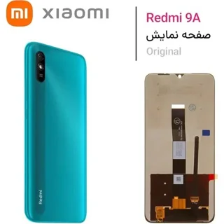 تاچ و ال سی دی شیائومی ردمی 9آ / TOUHCH LCD XIAOMI REDMI 9A
