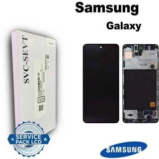 تاچ و ال سی دی سامسونگ آ 51 / TOUCH LCD SAMSUNG A51 -  A515