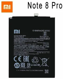 باتری شیائومی ردمی نوت 8 پرو / BATTERY XIAOMI REDMI NOTE 8 PRO BM4J