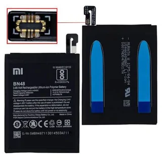 باتری شیائومی ردمی نوت 6 / BATTERY XIAOMI REDMI NOTE 6 BN48
