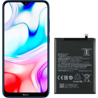 باتری شیائومی ردمی 8 / BATTERY XIAOMI REDMI 8 BN51