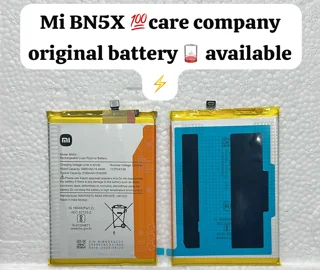 باتری شیائومی ردمی 14 سی / BATTERY XIAOMI 14C BN5X