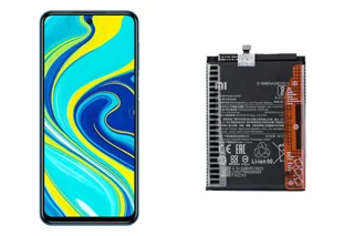 باتری شیائومی ردمی 10 ایکس / BATTERY XIAOMI REDMI 10X BN55