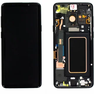 تاچ و ال سی دی سامسونگ اس 9 پلاس / TOUCH LCD SAMSUNG S9 PLUS - G965