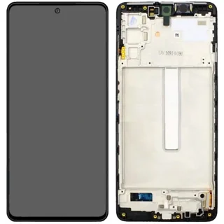 تاچ و ال سی دی سامسونگ ام 52 / TOUCH LCD SAMSUNG M52 - M526