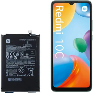 باتری شیائومی ردمی 10 سی / BATTERY XIAOMI 10C BN5G