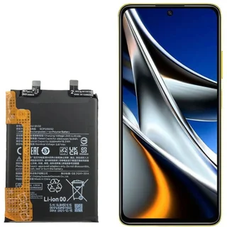 باتری شیائومی پوکو ایکس 4 پرو / BATTERY XIAOMI POCO X4 PRO BN5E