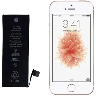 باطری اورجینال آیفون اس ای 2016 /  2016 BATTERY IPHONE SE