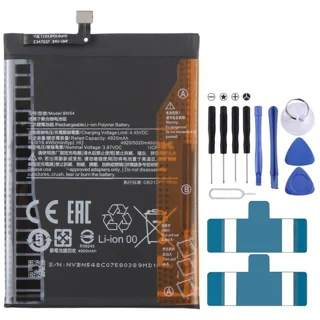 باتری شیائومی ردمی نوت 9 / BATTERY XIAOMI REDMI NOTE 9 BN54