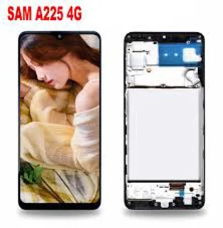 تاچ و ال سی دی سامسونگ آ 22 فورجی / TOUCH LCD SAMSUNG A22 4G A225