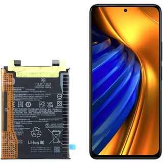 باتری شیائومی پوکو اف 4 / BATTERY XIAOMI POCO F4 BP49