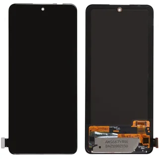 تاچ و ال سی دی شیائومی ردمی نوت 10 پرو مکس / TOUCH LCD XIAOMI REDMI NOTE 10 PRO MAX