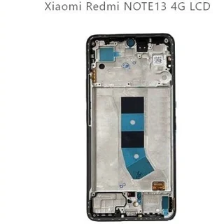 تاچ و ال سی دی شیائومی ردمی نوت 13 4 جی / TOUCH LCD XIAOMI REDMI NOTE 13 4G
