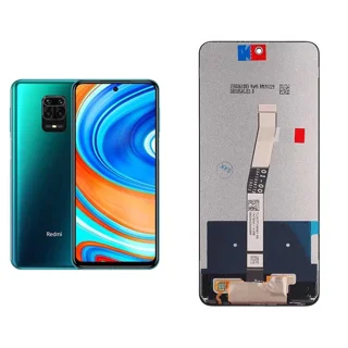 تاچ و ال سی دی شیائومی ردمی نوت 9 اس / TOUHCH LCD XIAOMI REDMI NOTE 9S