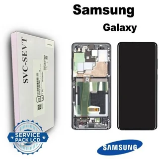 تاچ و ال سی دی سامسونگ اس 20 اولترا / TOUCH LCD SAMSUNG S20 ULTRA G988